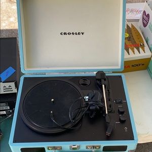Crosley Record Player